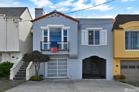 Property photo of 1618 40th Avenue, San Francisco, CA 94122