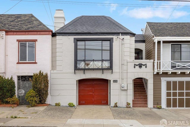 1658 34th Avenue, San Francisco