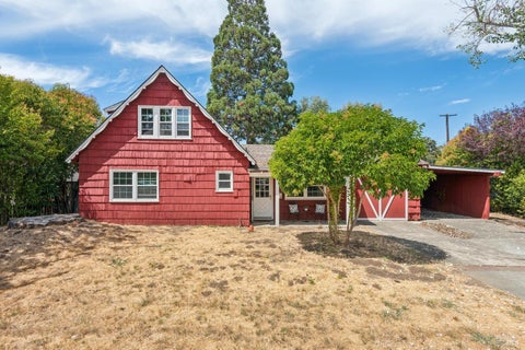 Property photo of 1 Diablo Court, Novato, CA 94947
