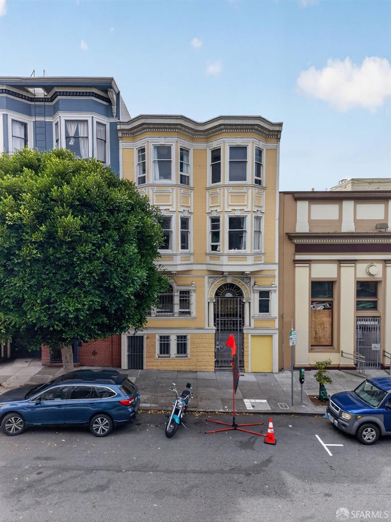 21-25 Belvedere Street