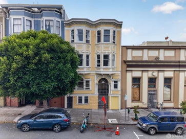 21-25 Belvedere Street San Francisco CA 94117