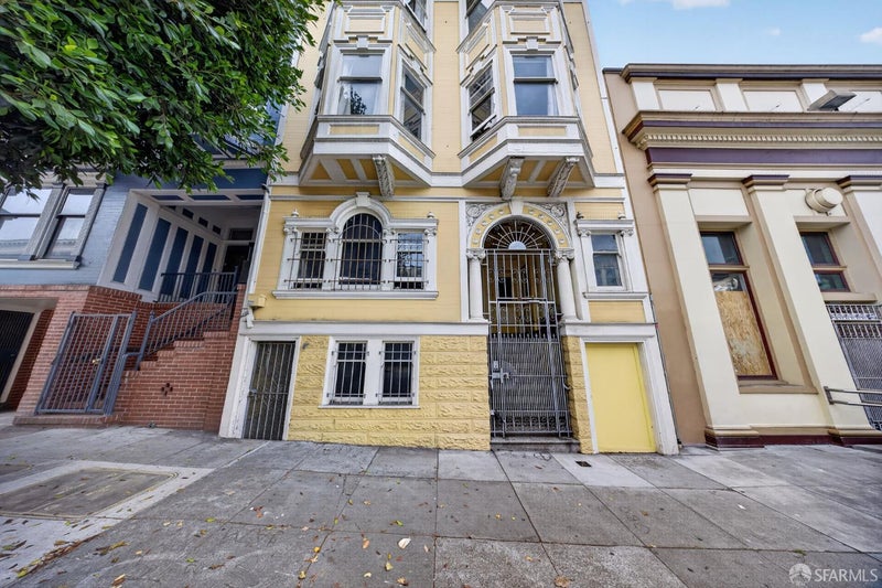 21-25 Belvedere Street