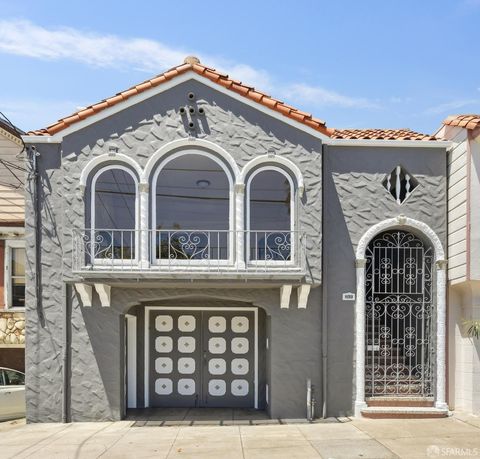 366 Naples Street, San Francisco, CA 94112 - #: 425041499
