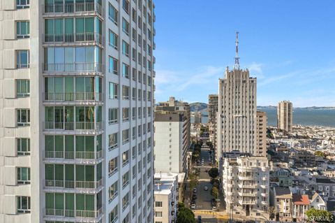 A home in San Francisco