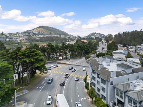 A home in San Francisco