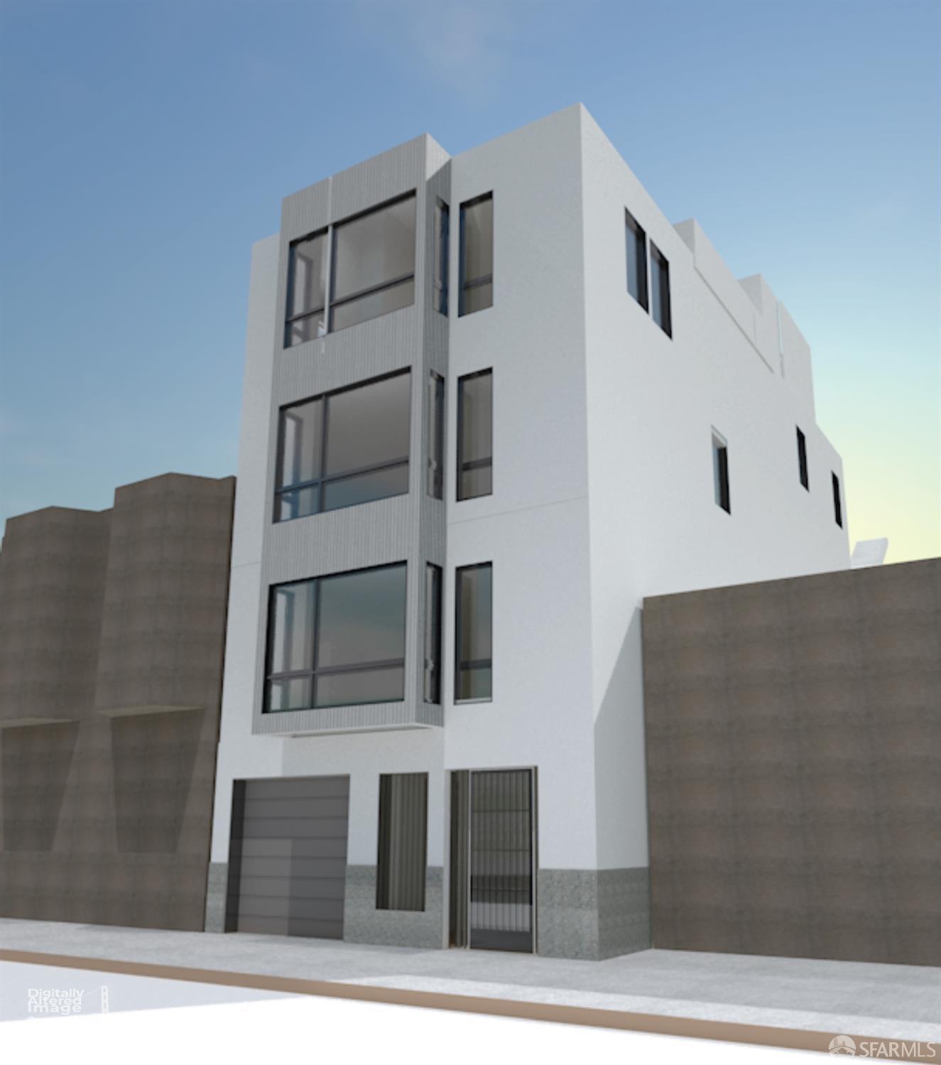 169 Bernard Street