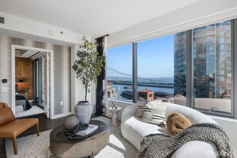 280 Spear Street Unit 23C, San Francisco, CA 94105 - #: 425017397