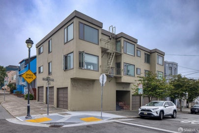 201 Moraga Street San Francisco CA 94122