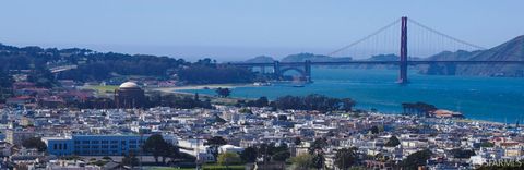 A home in San Francisco