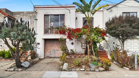 2487 45th Avenue, San Francisco, CA 94116 - #: 424060696