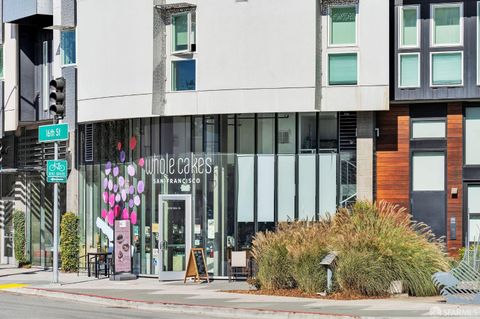 A home in San Francisco