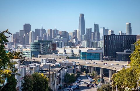 A home in San Francisco