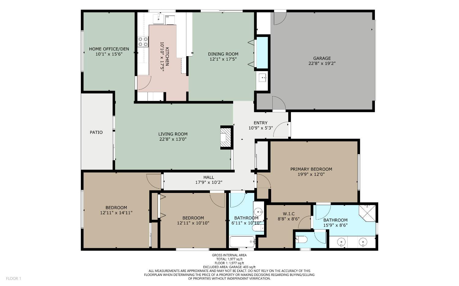 Pleasant Hill, California 94523, United States, 3 Bedrooms Bedrooms, ,2 BathroomsBathrooms,Residential,Active,226180