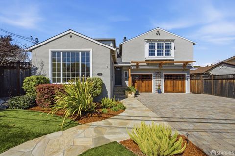 736 28th Avenue San Mateo CA 94403