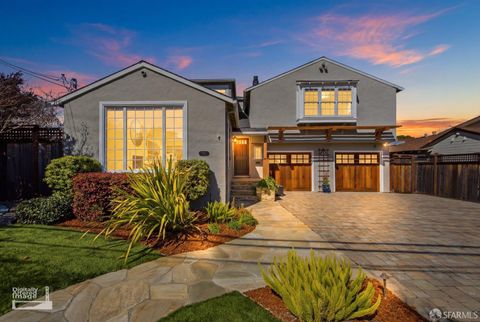 736 28th Avenue San Mateo CA 94044