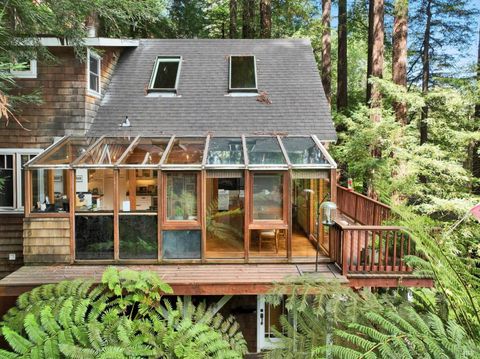 A home in Mill Valley