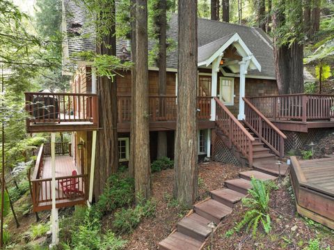 A home in Mill Valley