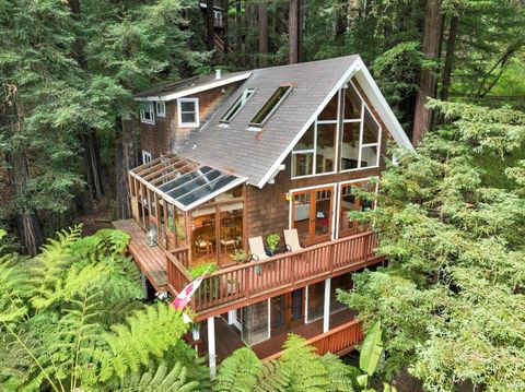 A home in Mill Valley