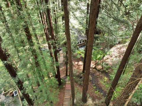 A home in Mill Valley