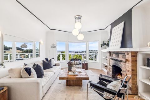 Photo of 59 Mars Street, San Francisco, CA 94114 (MLS # 425071498)