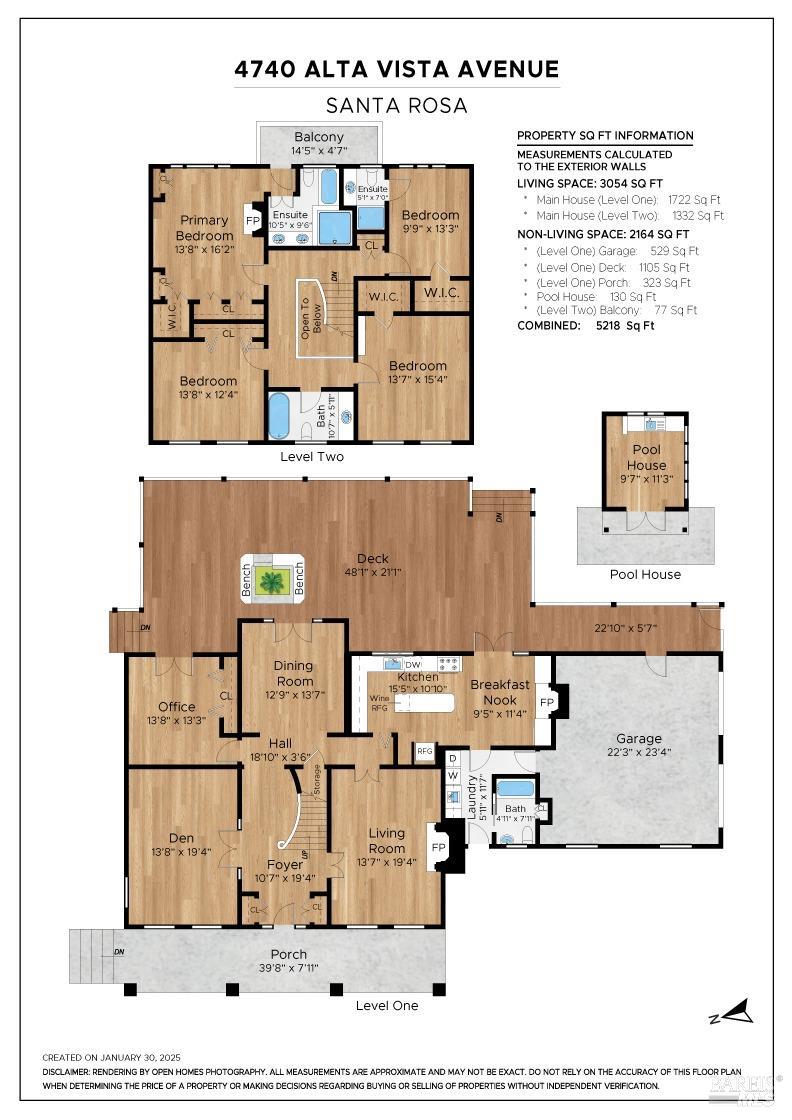 Santa Rosa, California 95404, United States, 4 Bedrooms Bedrooms, ,4 BathroomsBathrooms,Residential,Active,8123