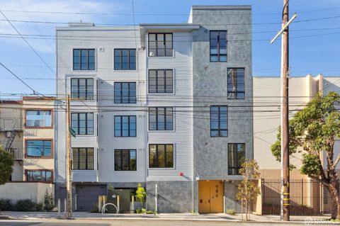 A home in San Francisco