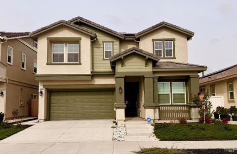 1548 Nightfall Lane Fairfield CA 94533