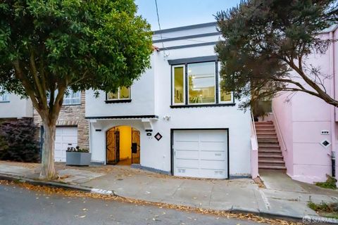 A home in San Francisco