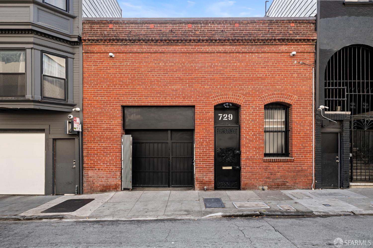 729 Minna Street, San Francisco CA 94103