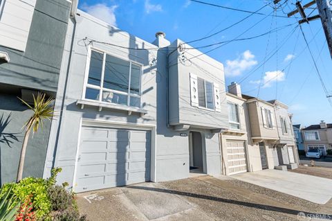 A home in San Francisco