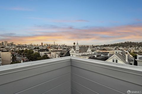 A home in San Francisco