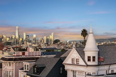 A home in San Francisco