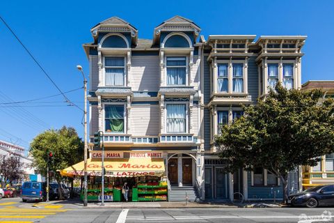 A home in San Francisco