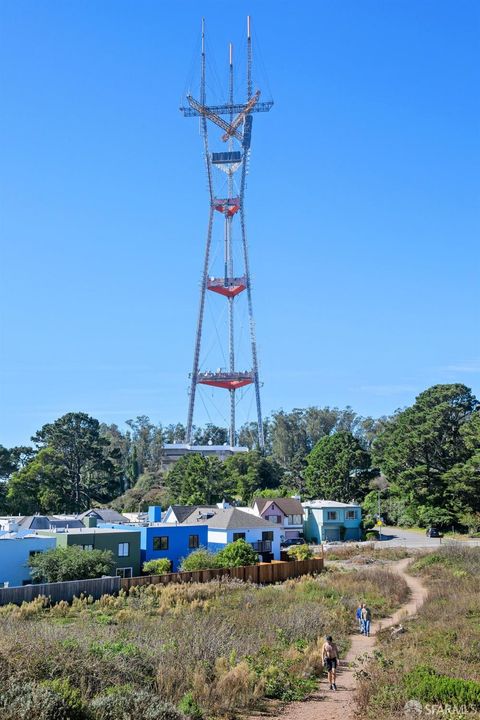 A home in San Francisco