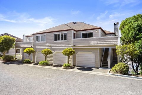 A home in Daly City