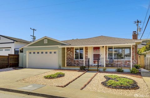 172 San Felipe Avenue, South San Francisco, CA 94080 - #: 424060812