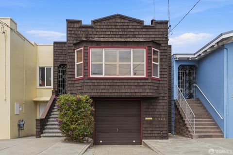 2 beds bed, 1 baths bath property at 944 Madrid Street, San Francisco, CA 94112