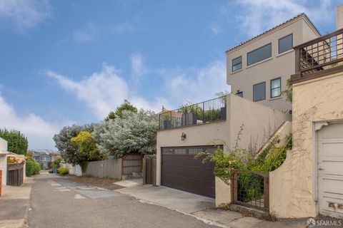 A home in San Francisco