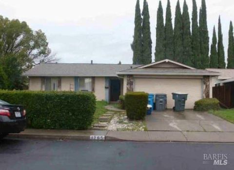 A home in Vacaville