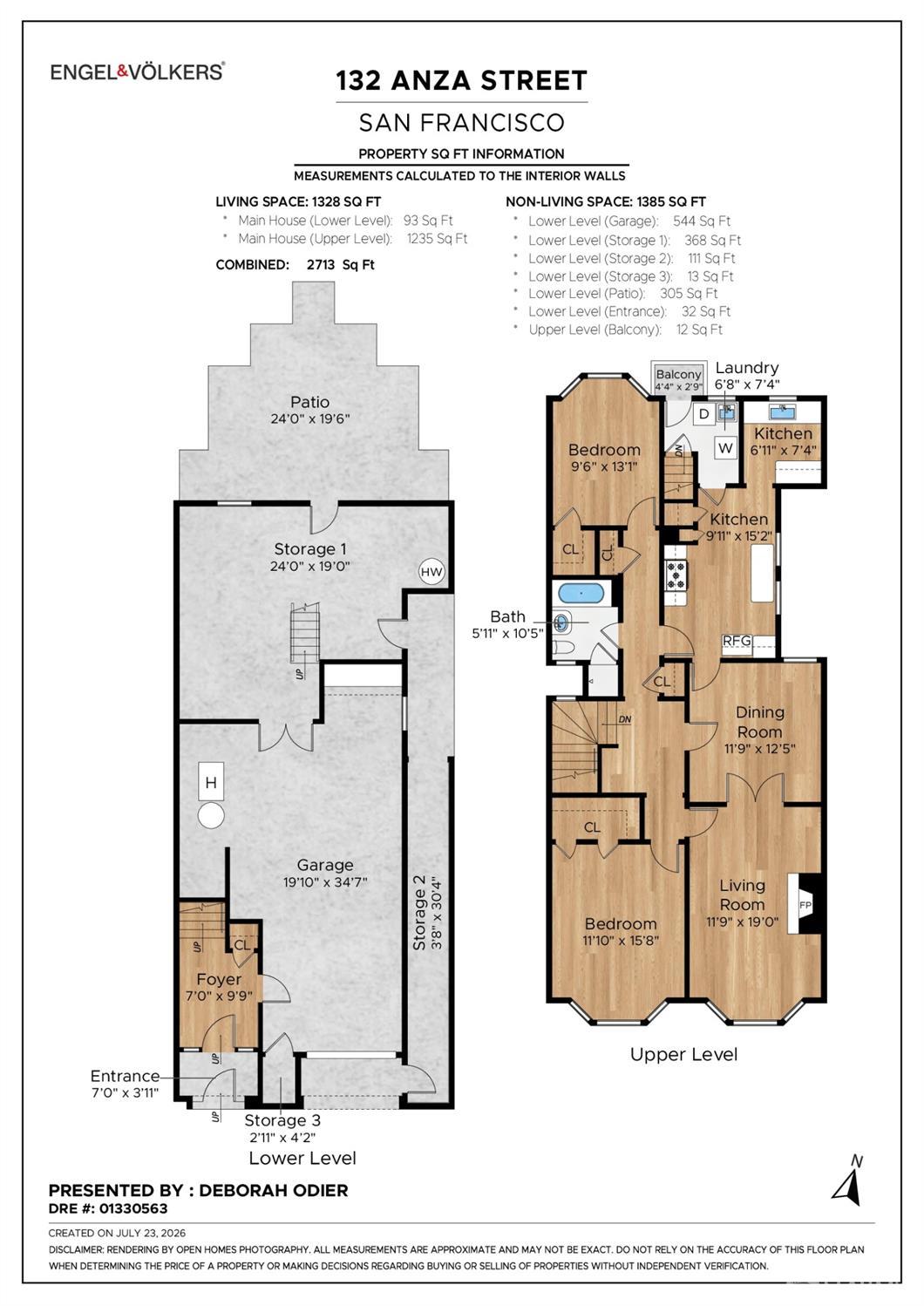 132 Anza Street, San Francisco CA 94118