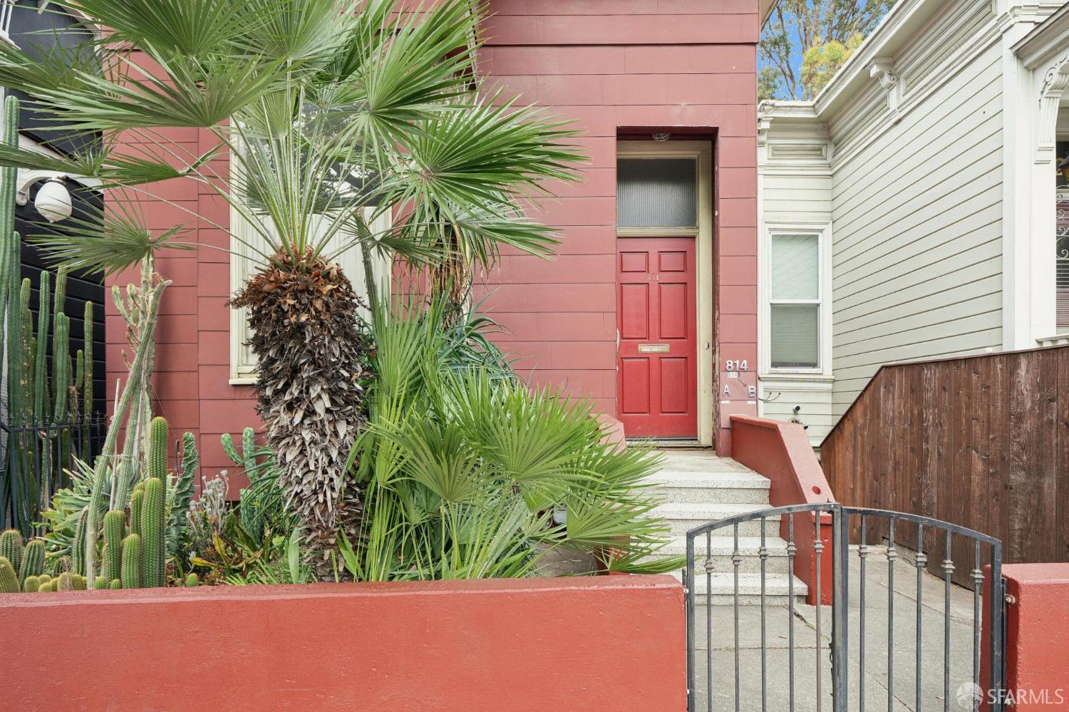 814 Potrero Avenue