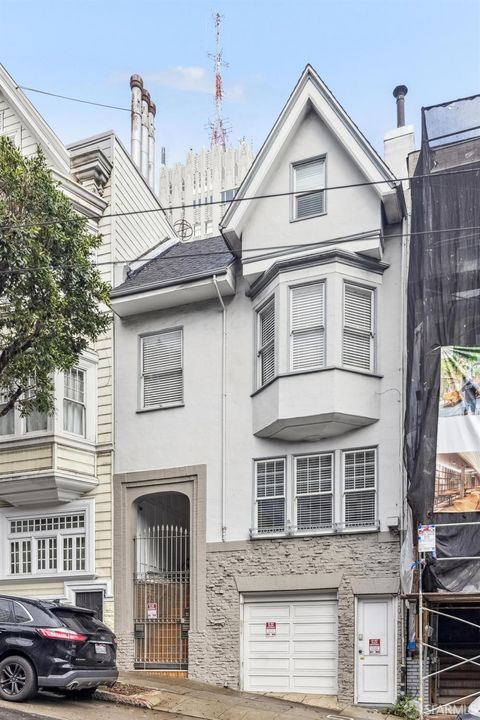 Property photo of 1262-1264 Sacramento Street, San Francisco, CA 94108