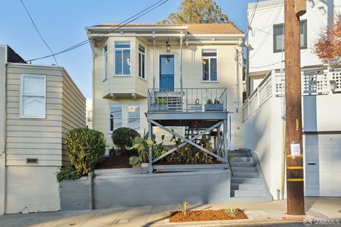 A home in San Francisco