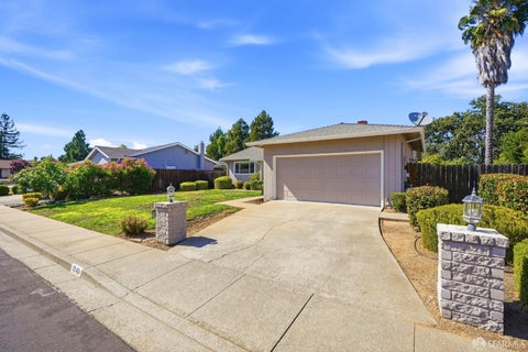 Property photo of 3543 Bonari Court, Concord, CA 94519