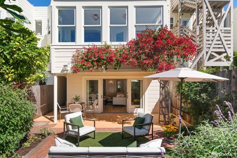 A home in San Francisco