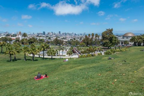 A home in San Francisco