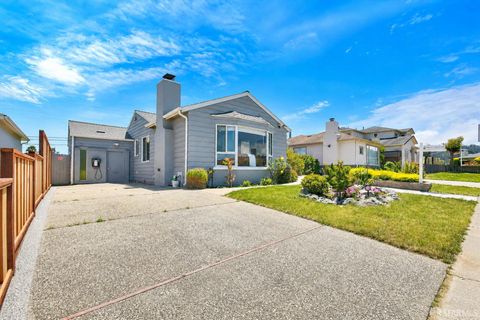 229 Brentwood Drive, South San Francisco, CA 94080 - #: 426137530