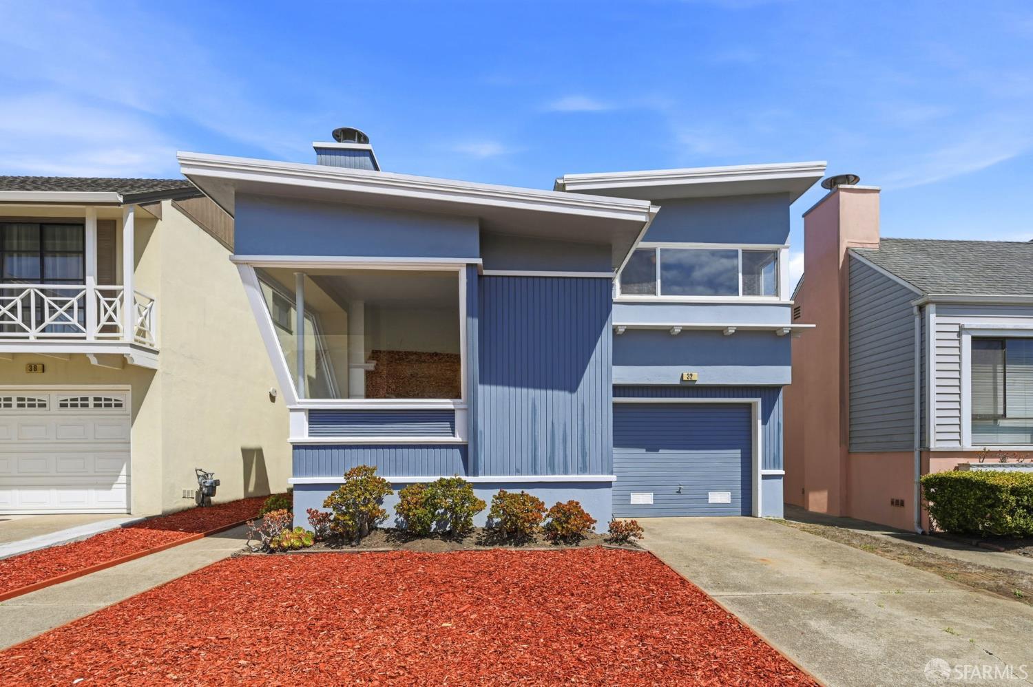 32 Eastgate Drive, Daly City CA 94015