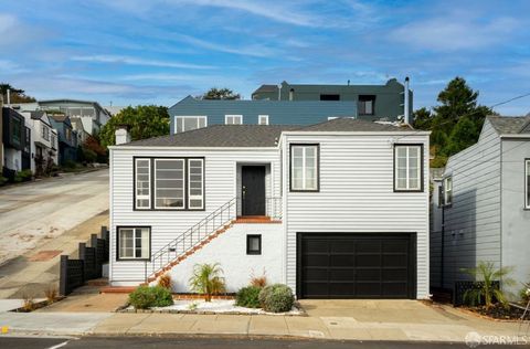 A home in San Francisco