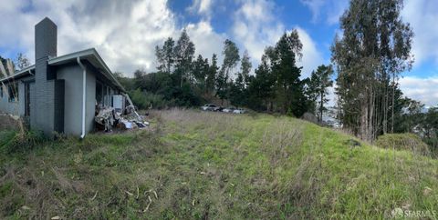 A home in San Bruno